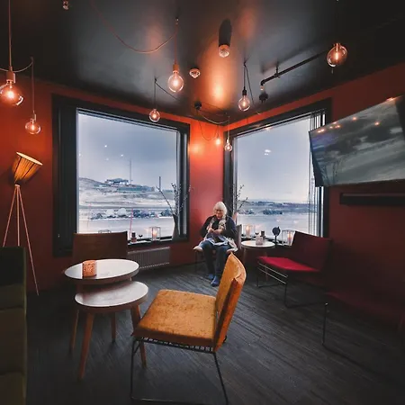 Hotell Svalbard | The Vault