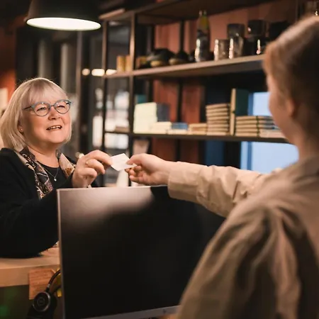 斯瓦尔巴德酒店 酒店 3*