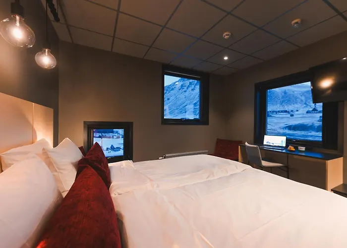 Svalbard | The Vault Longyearbyen