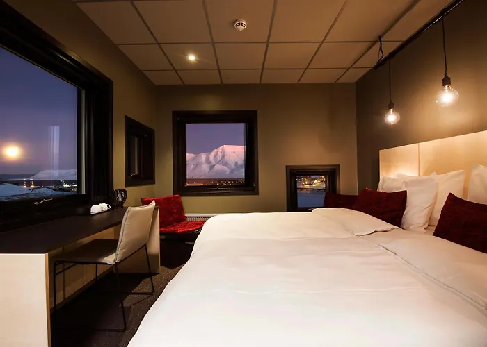 Svalbard | The Vault 3* Longyearbyen