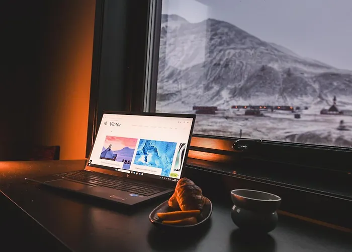 Svalbard | The Vault Hotell