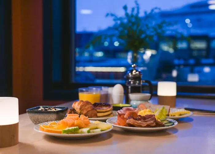 Hotell Svalbard | The Vault Longyearbyen