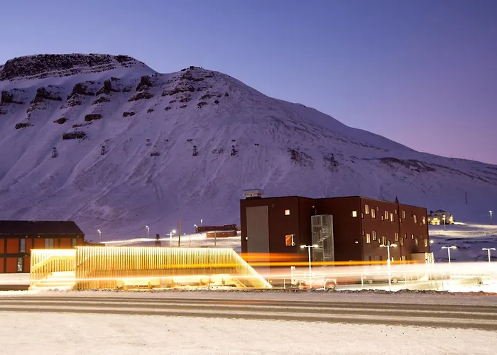 Svalbard | The Vault Longyearbyen